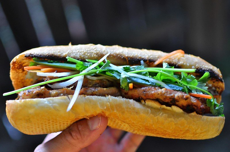 8 địa điểm thưởng thức món bánh mì Việt Nam ngon nhất tại Tokyo - tsunagu Local