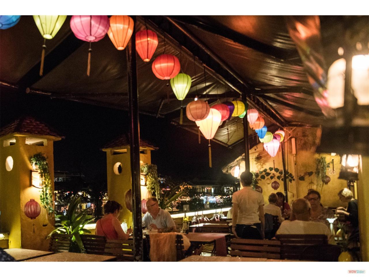 Cargo Club Cafe & Restaurant - Hoi An | Taste Vietnam