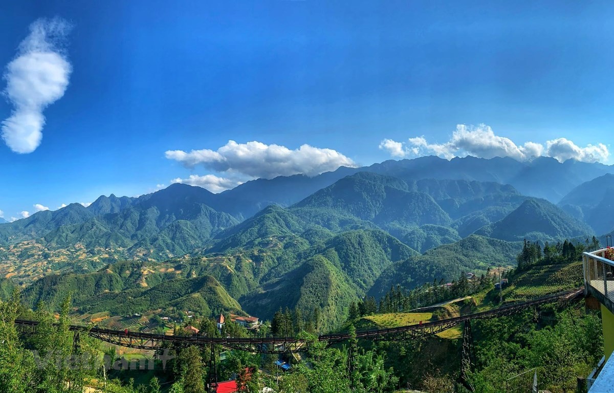 Mùa Hè Sapa 2020': Trải nghiệm khác về xứ sương mù Lào Cai | Du lịch |  Vietnam+ (VietnamPlus)